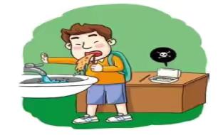 预防肠道传染病——行知始成托育中心