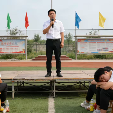 为什么学生不愿意听领导讲话