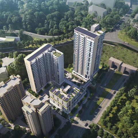 山海雅居主体工程项目 2024年11月12日工程简报