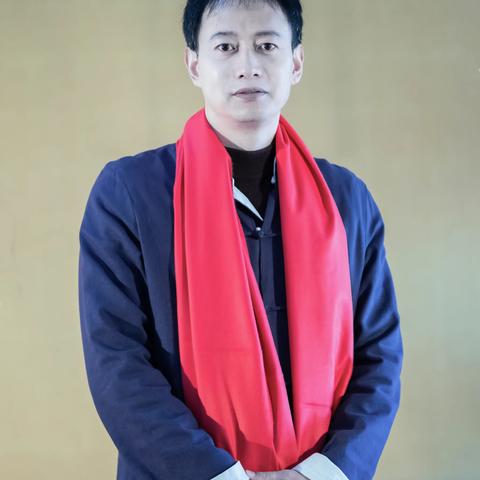 杨帆书法家——笔力遒劲沉醉墨海书画人生