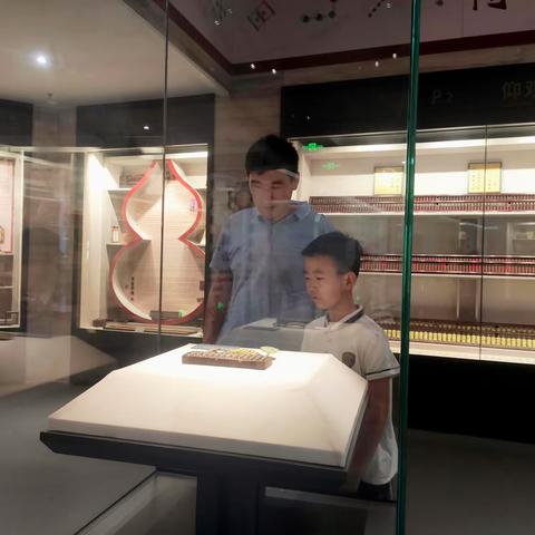 艾叶悠香，一岁端午 ——蒙阴博物馆探秘珠算文化