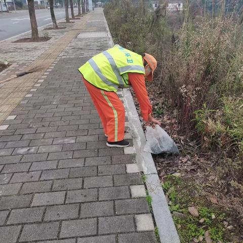 环卫作业精细化   城市卫生再提升