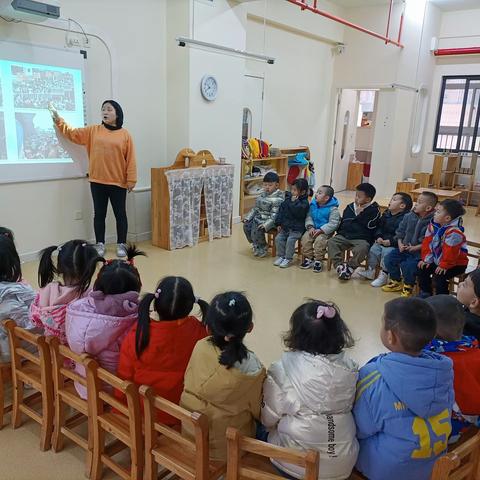 【防踩踏，护安全】——西安莲湖大兴郡幼儿园防踩踏应急演练