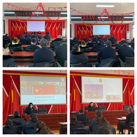 【东风执法队】本周工作小结(1.11-1.17）