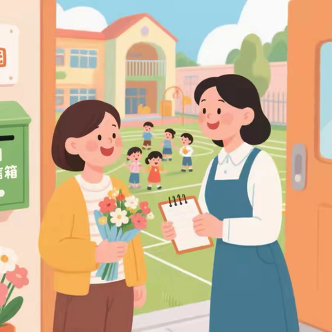 尉犁县第一中心幼儿园各园开学前准备工作及入园温馨提示