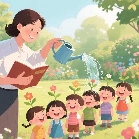 守教育初心 做廉洁教师  尉犁县第一中心幼儿园第41个教师节廉洁倡议书