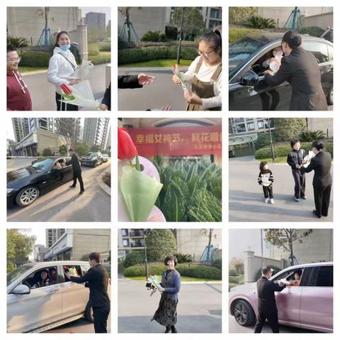 义乌绣津小区服务中心3月工作总结