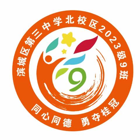 凝聚家校合力   共创美好未来 ——滨城区第三中学北校区六年级九班家长会