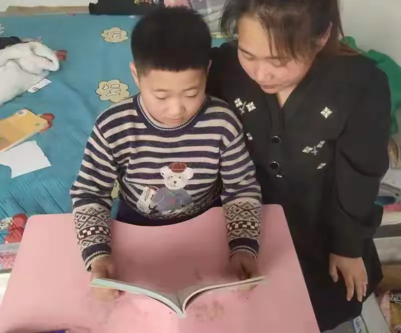 简篇-生活万花筒——丰润镇西马庄小学四(1)班寒假纪实