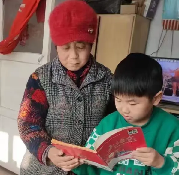 简篇-生活万花筒——丰润镇西马庄小学四(1)班寒假纪实