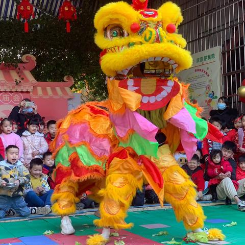 🏮喜迎百乐15周年，欢乐闹元宵🏮——百乐幼儿园大型庆典亲子活动