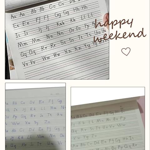 寒假不虚度，成长不止步——乌兰哈达小学英语寒假作业