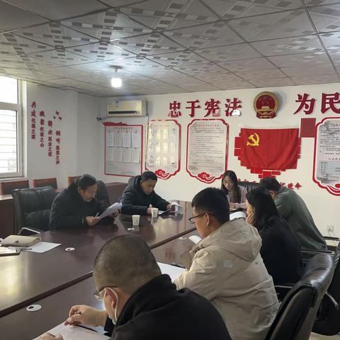 梧桐社区消防安全生产联席会