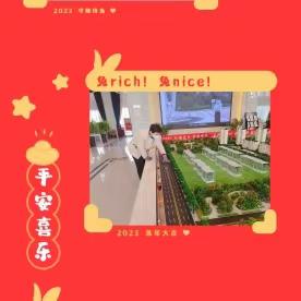 联强服务-平原阳光壹案场1月工作简报