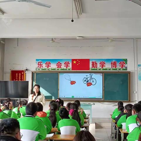 教学视导促发展，课堂教学示风采—塔耳堡小学教学视导纪实