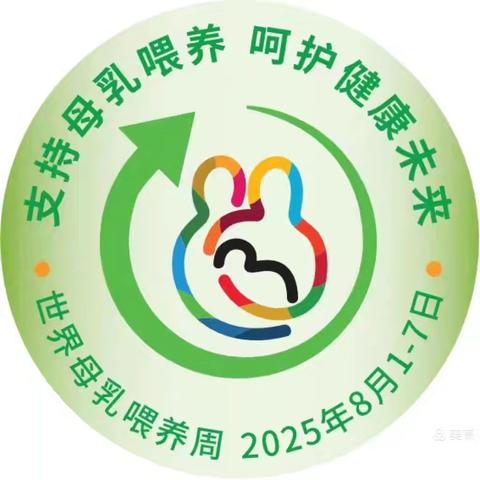 2025全国母乳喂养宣传周主题：支持母乳喂养 呵护健康未来