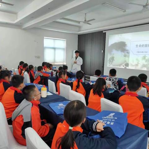 健康生活从齿开始—闻韶小学三年级二班