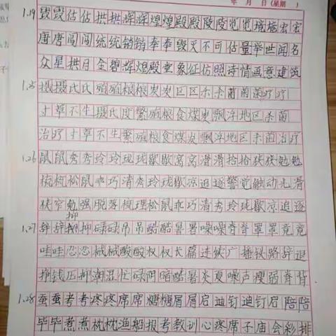 “卯”足干劲，“兔”飞猛进——解放路小学五年级寒假优秀作业展示