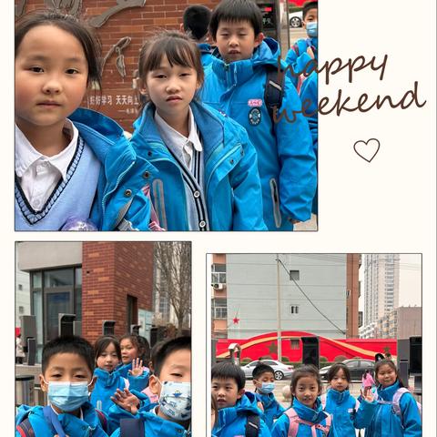 【柏林庄学校】龙腾启新 筑梦未来 ——柏林庄学校2024年春季开学典礼