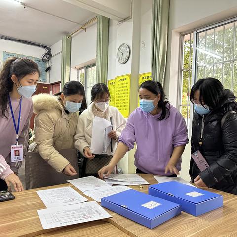 全力以赴，静待花开——南宁市兴宁区教育局检查组莅临畅春湖学校开展2023年春季学期开学工作检查