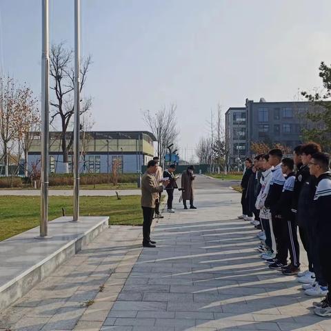 东营天立学校开展系列国家安全教育活动