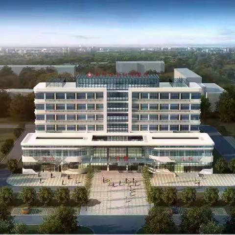 凝心聚力启新程 ——  王运峰书记首次全院巡查纪实