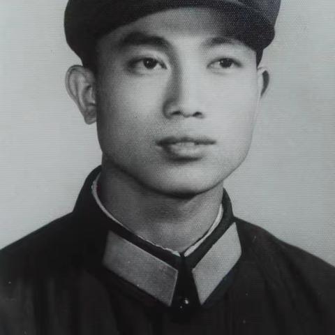 冯从贤——水文地质部队905团军务股长