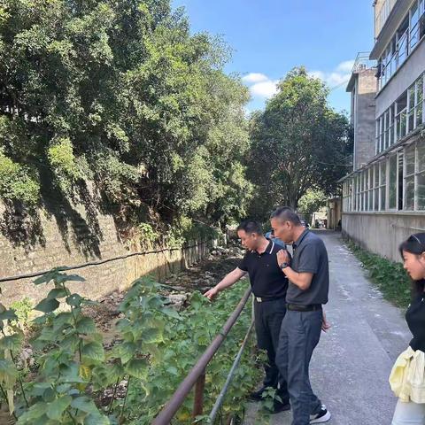 罗星街道“河长日”活动简报