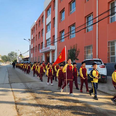 “劳动砺心志，实践促成长”总十庄学区武邱学校“劳动实践”活动