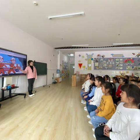 消防在童心，安全护童行 ——兴隆县第二幼儿园消防演练纪实