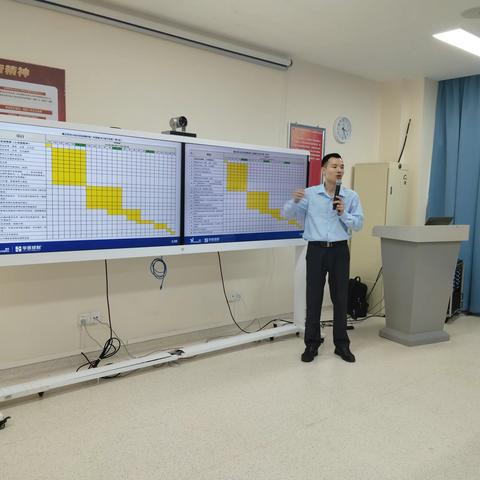 实施精细化管理 坪山区妇幼保健院举行“e7S”精益管理第三批启动会