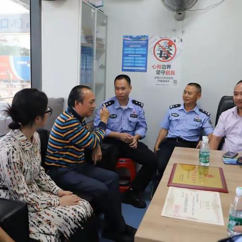 践行新时代“枫桥经验” 坪山区妇幼保健院获评群防群治先进组织