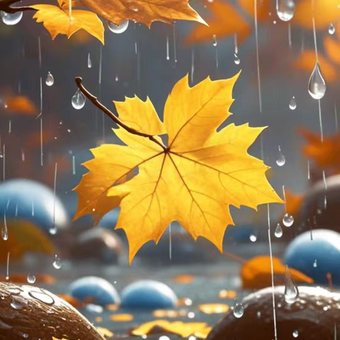 大井峪幼儿园 十月第一周