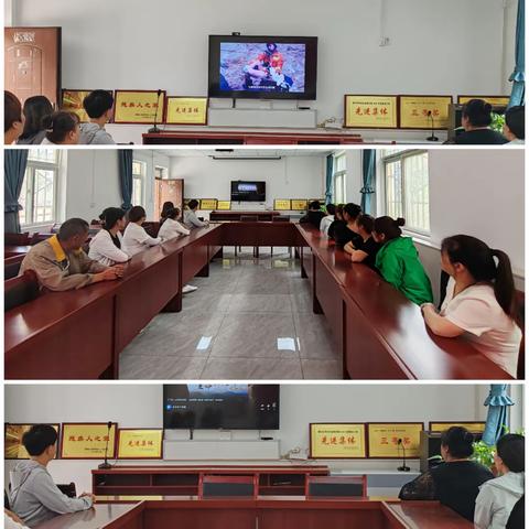 普及安全知识   增强应急能力——窑洞社区开展“6·16”安全生产咨询日主题活动