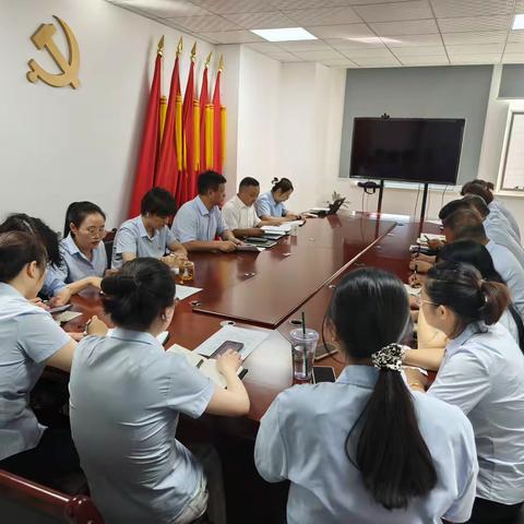 克拉玛依分公司纪委开展基层机构警示教育活动