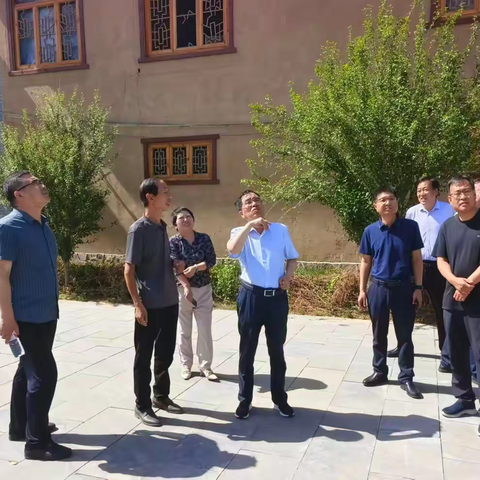 省林业局督导调研我市集中整治群众       身边不正之风和腐败问题工作