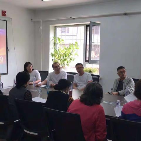 政协新华街道工委开展民主协商在基层活动