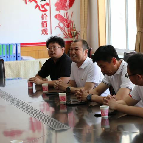 政协新华街道工委联合顺城区第二十三中学开展“自立自强好少年”捐资助学活动