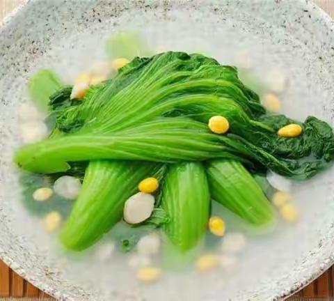 金钩(海米)银芽，粉丝炒豆芽