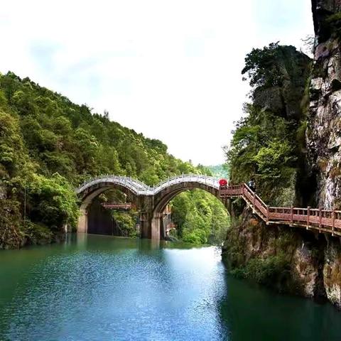 石门水库+聂家山