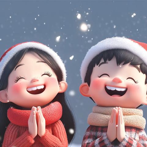 祥山育才幼儿园寒假放假通知及温馨提示