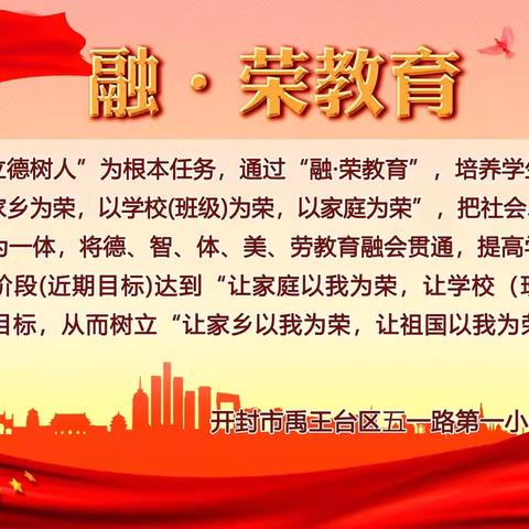 【融•荣教育】青蓝相长 共谱华章——2024年五一路第一小学青蓝工程师徒结对仪式