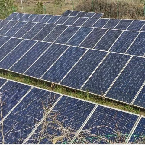 钢城区自然资源局积极摸排光伏用地情况