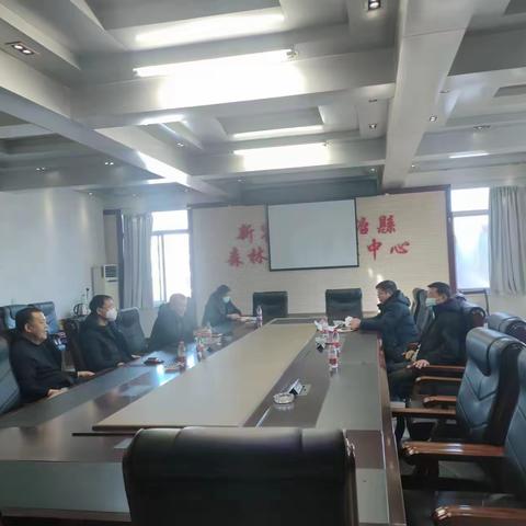 市自然资源局到新宾县对龙岗山省级自然保护区存在问题进行督导检查