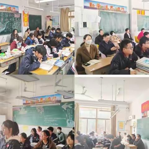 以爱邀约，“育”见成长——巩义市第一高级中学家长开放日活动