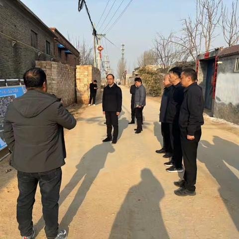 实地观摩拓思路  交流推进促提升 ———卫辉市开展农村人居环境观摩推进会