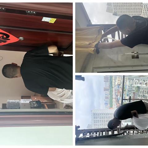 华保盛集团留学生公寓服务中心8月工作月报