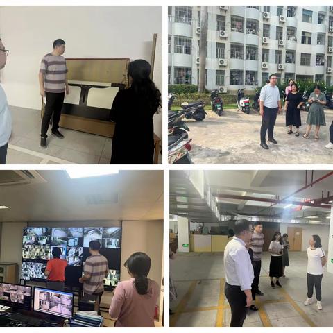 华保盛集团留学生公寓服务中心9月工作月报