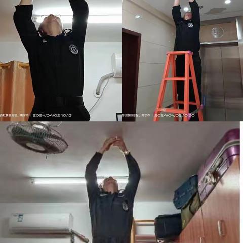 华保盛集团留学生公寓服务中心3月工作月报