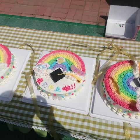 “定格美好”——自来屯幼儿园2021届大班毕业典礼